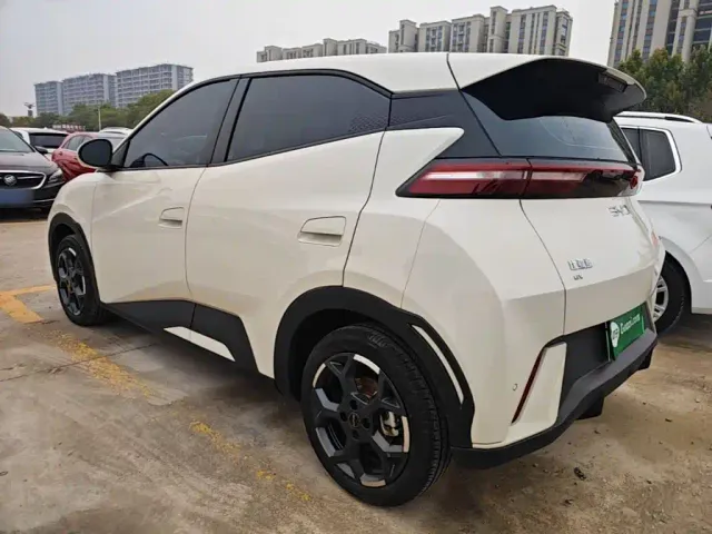 BYD Seagull — Фото автомобиля 4