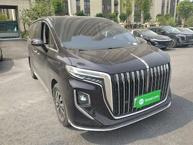 Hongqi HQ9 PHEV — Фото автомобиля 3