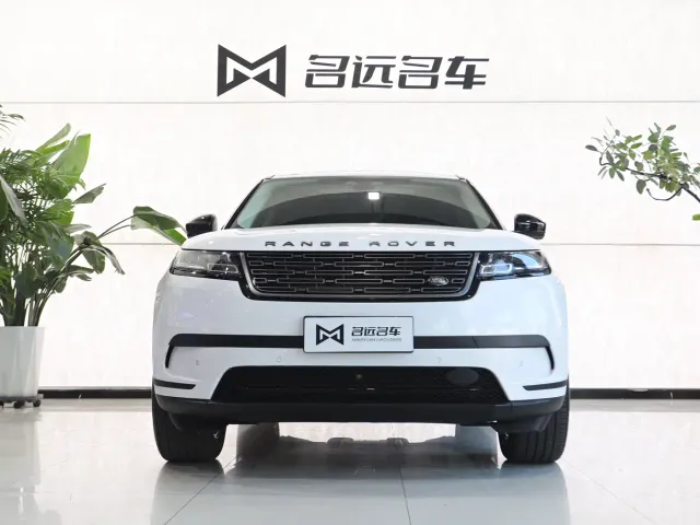 Land Rover Range Rover Velar — Фото автомобиля 2