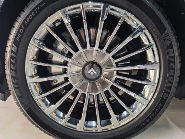 GAC Hyptec HL — Фото автомобиля 13