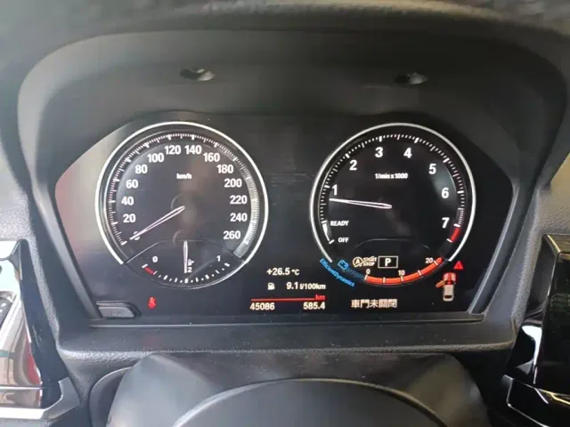 BMW 1 Series — Фото автомобиля 11