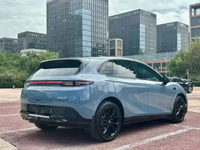 Leapmotor Lafa 5 — Фото автомобиля 4