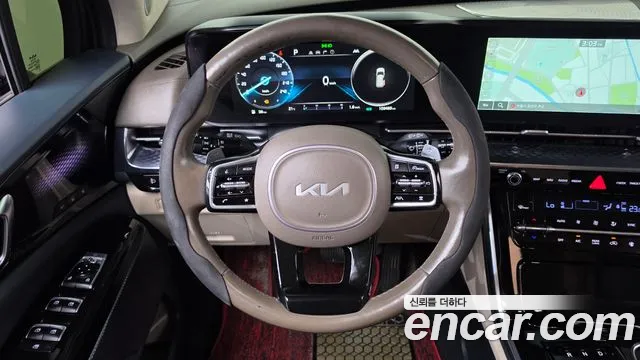 Kia Carnival 4th Gen — Фото автомобиля 18