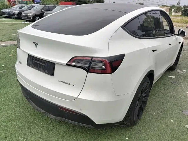 Tesla Model Y — Фото автомобиля 6