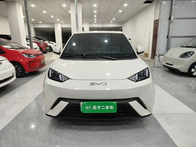 BYD Seagull — Фото автомобиля 2