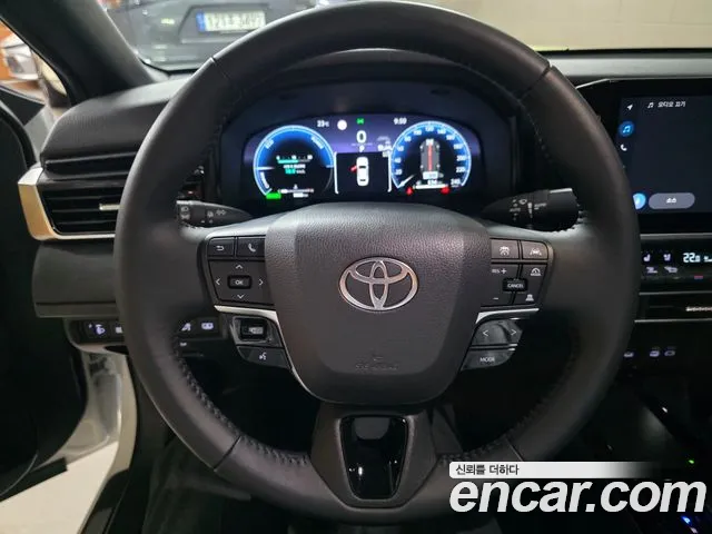 Toyota Camry — Фото автомобиля 14