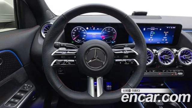 Mercedes-Benz GLA-Class H247 — Фото автомобиля 20