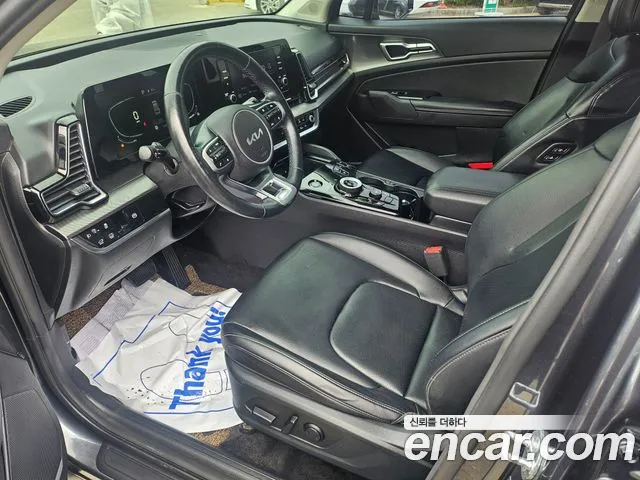 Kia Sportage — Фото автомобиля 10