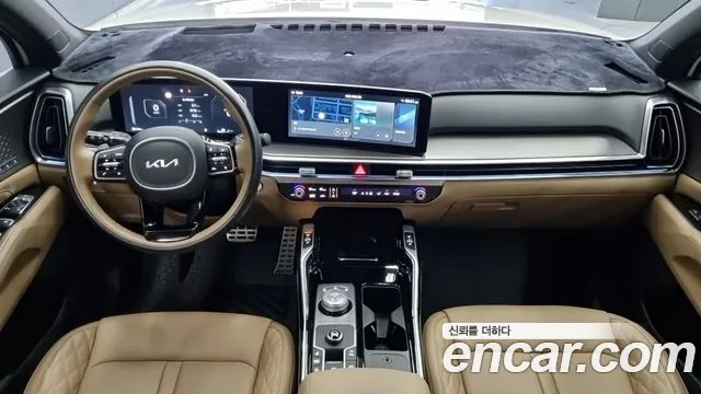 Kia Sorento — Фото автомобиля 5