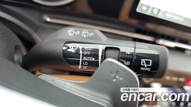 Kia Canival Carnival 4 поколение Дизель 9 мест Noblesse — Фото автомобиля 18