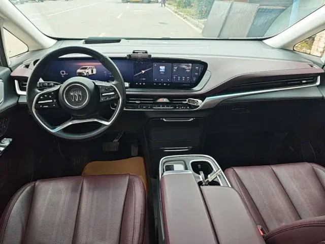 Buick Century — Фото автомобиля 9