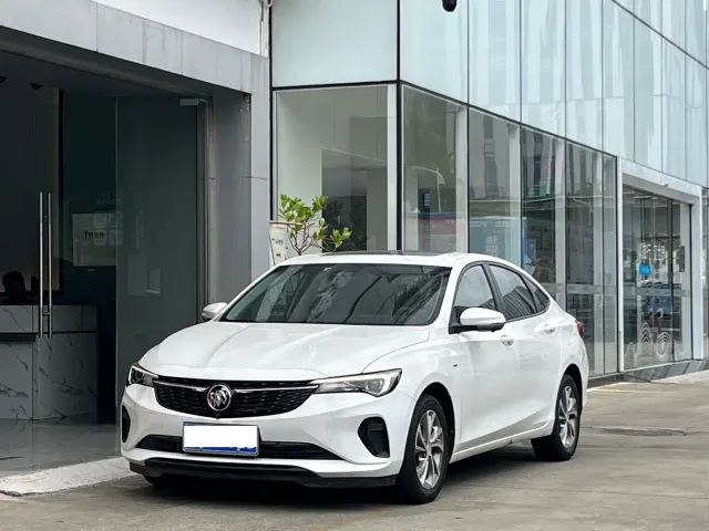 Фотография автомобиля — Buick Verano