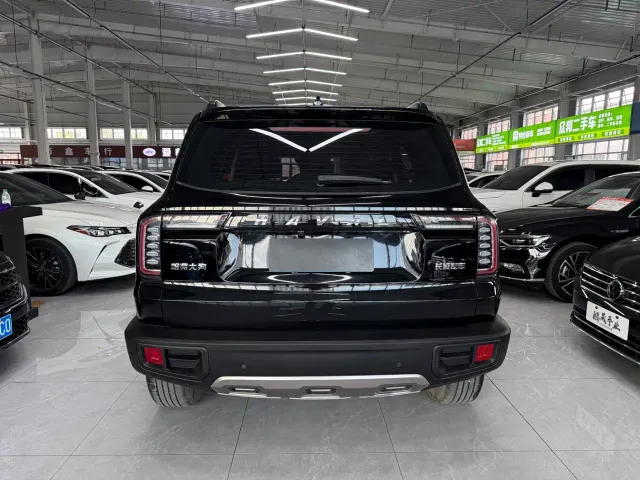 Haval Big Dog — Фото автомобиля 5