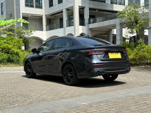 Chery Arrizo 5 GT — Фото автомобиля 7