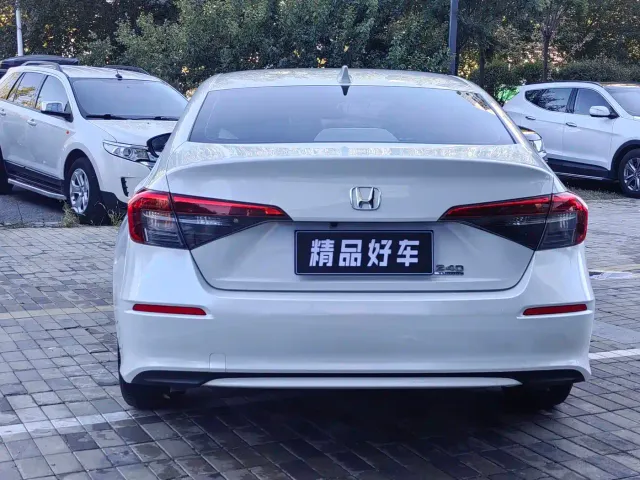 Honda Civic — Фото автомобиля 5