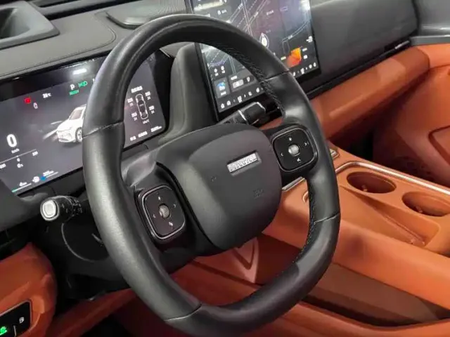 Haval Xiaolong MAX — Фото автомобиля 9