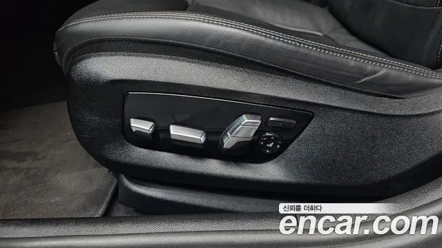 BMW 5-Series 5 серия (G30) — Фото автомобиля 24