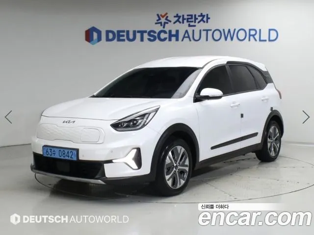 Фотография автомобиля — Kia Niro