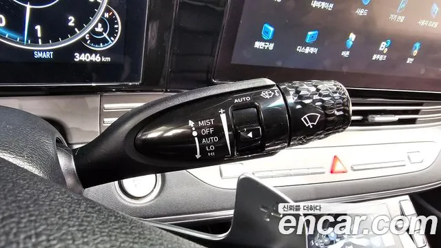 Hyundai Grandeur Новый Grandeur IG — Фото автомобиля 27