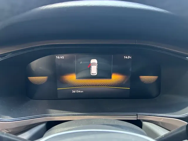 Volkswagen Tharu — Фото автомобиля 14