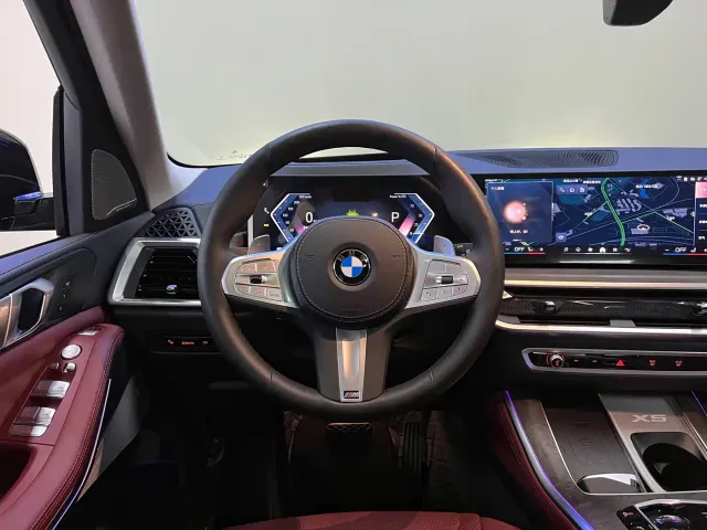 BMW X5 — Фото автомобиля 11