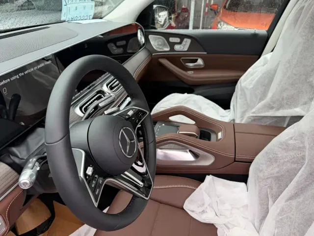 Mercedes-Benz GLE L — Фото автомобиля 14