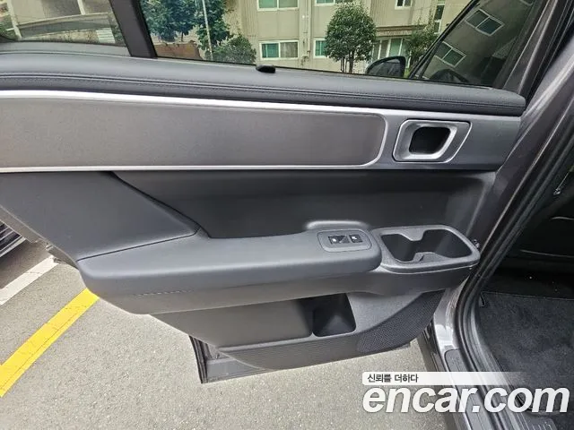 Hyundai Santa Fe MX5 — Фото автомобиля 20