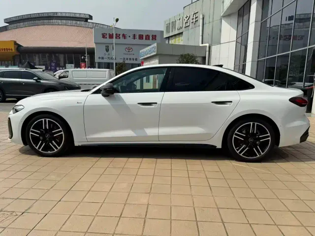 Audi A5L — Фото автомобиля 21