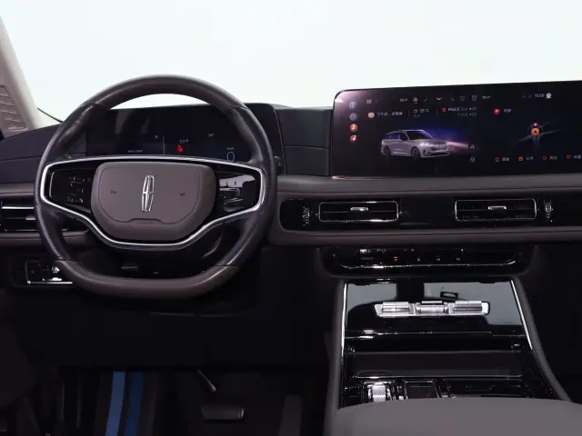 Lincoln Aviator 2024 3.0T V6 AWD Elegance 6-Seater — Фото автомобиля 8
