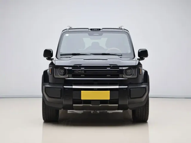 iCAR V27 — Фото автомобиля 2
