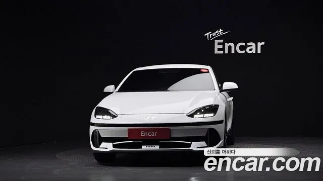 Hyundai Ioniq6 — Фото автомобиля 3