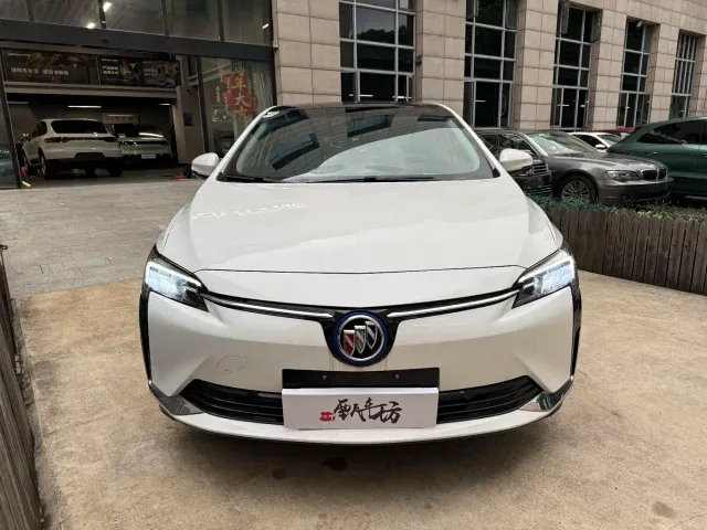 Buick Velite 6 — Фото автомобиля 2