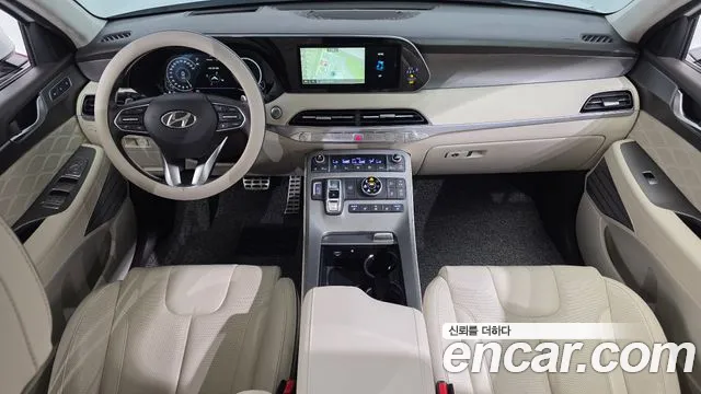 Hyundai Palisade Palisade Бензин 3.8 4WD — Фото автомобиля 5