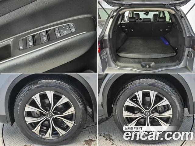 Renault Korea QM6 QM6 (New) — Фото автомобиля 18