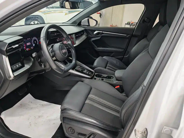 Audi A3 — Фото автомобиля 5