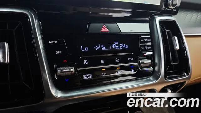 Kia Sorento Sorento 4-е поколение — Фото автомобиля 24