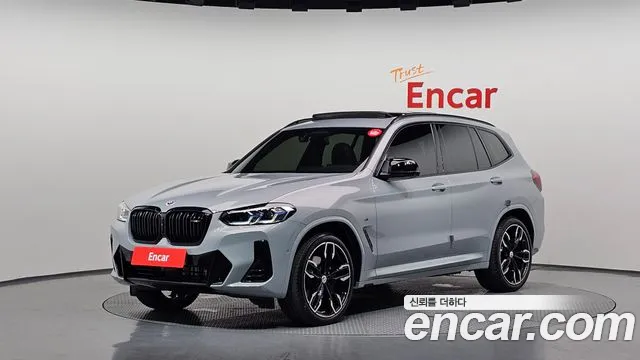 Фотография автомобиля — BMW X3 G01