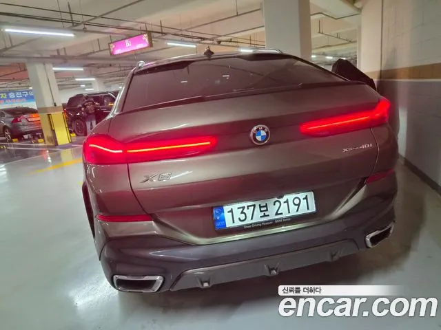 BMW X6 G06 — Фото автомобиля 4