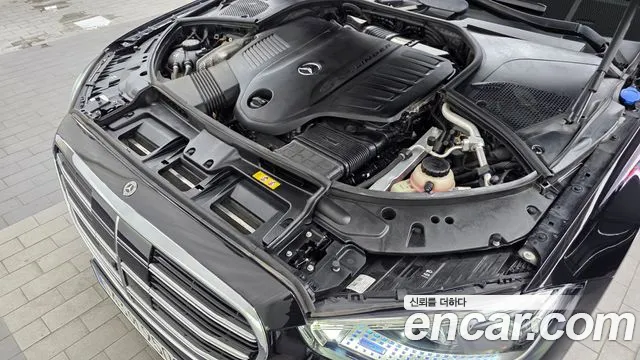 Mercedes-Benz S-Class — Фото автомобиля 6