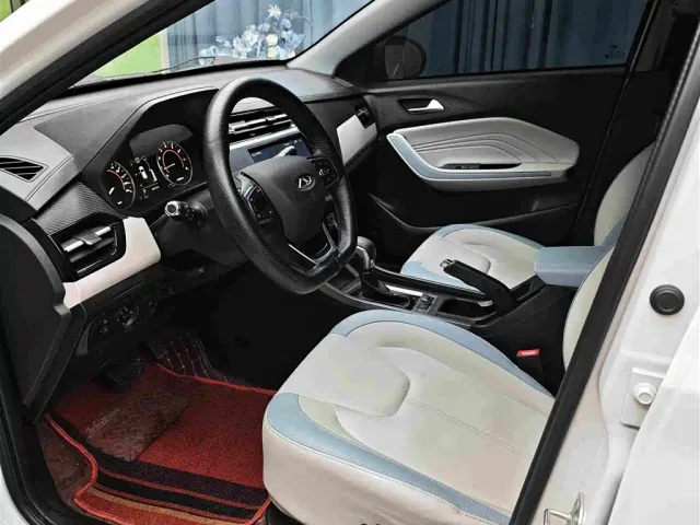Chery Tiggo 3x — Фото автомобиля 4