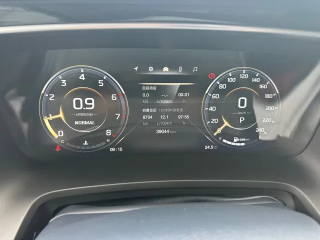 GAC Trumpchi M8 — Фото автомобиля 7