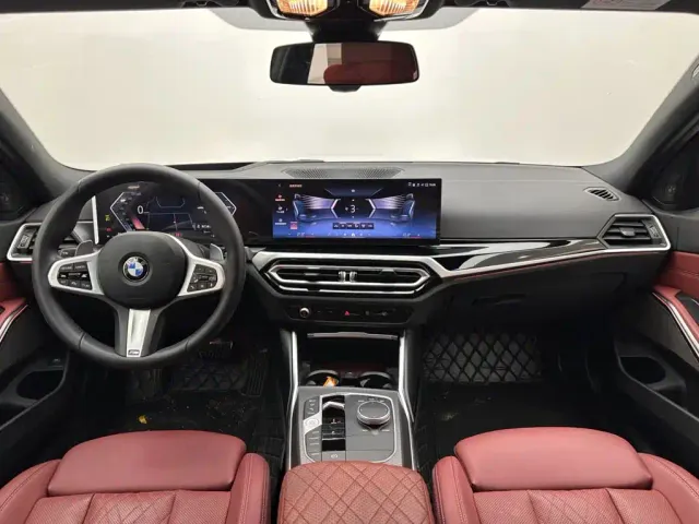 BMW 3 Series — Фото автомобиля 10