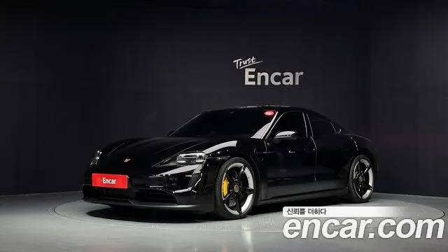 Фотография автомобиля — Porsche Taycan Taycan Khan