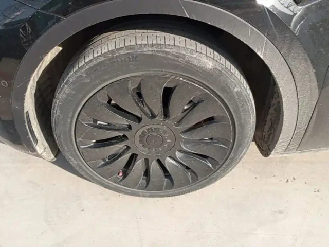 Tesla Model Y — Фото автомобиля 22