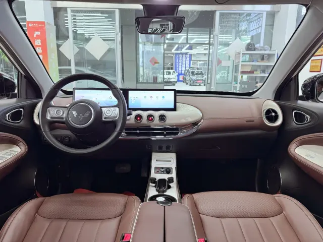 Wuling Bingo — Фото автомобиля 11