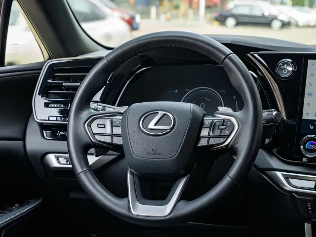 Lexus RX — Фото автомобиля 14