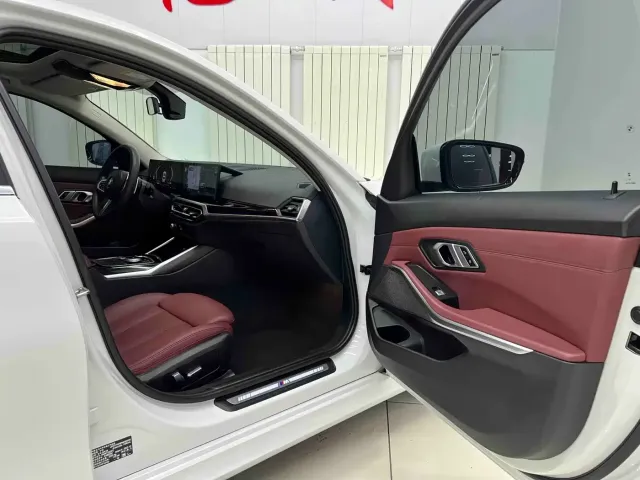 BMW 3 Series — Фото автомобиля 20