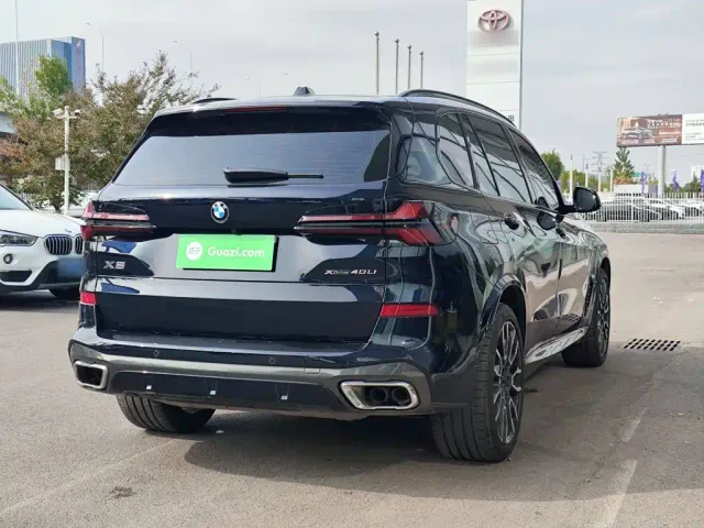 BMW X5 — Фото автомобиля 6
