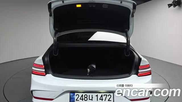 Genesis G80 RG3 — Фото автомобиля 26