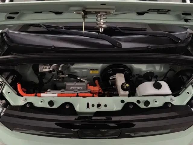Wuling Hongguang Mini EV — Фото автомобиля 6